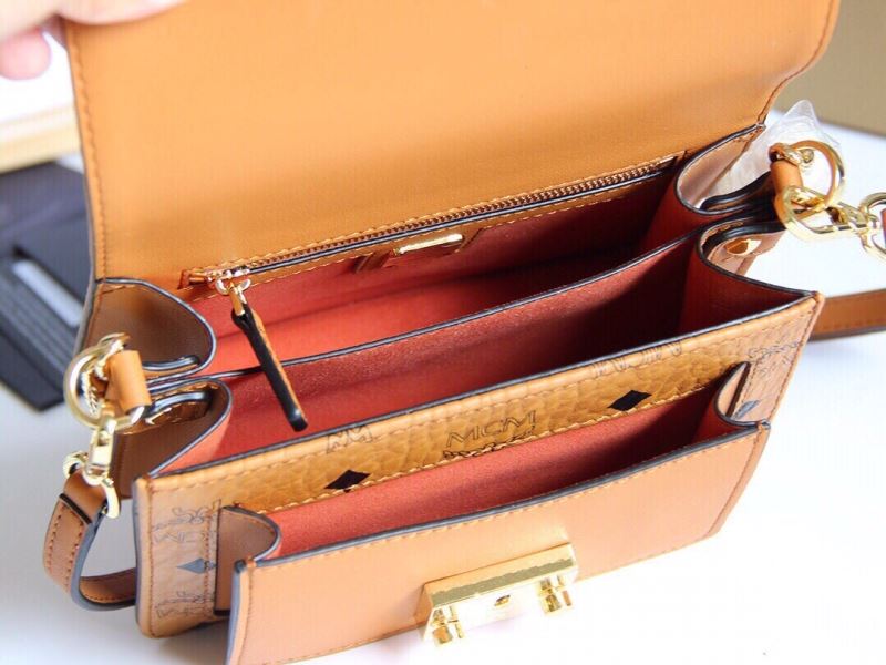 MCM Satchel Bags